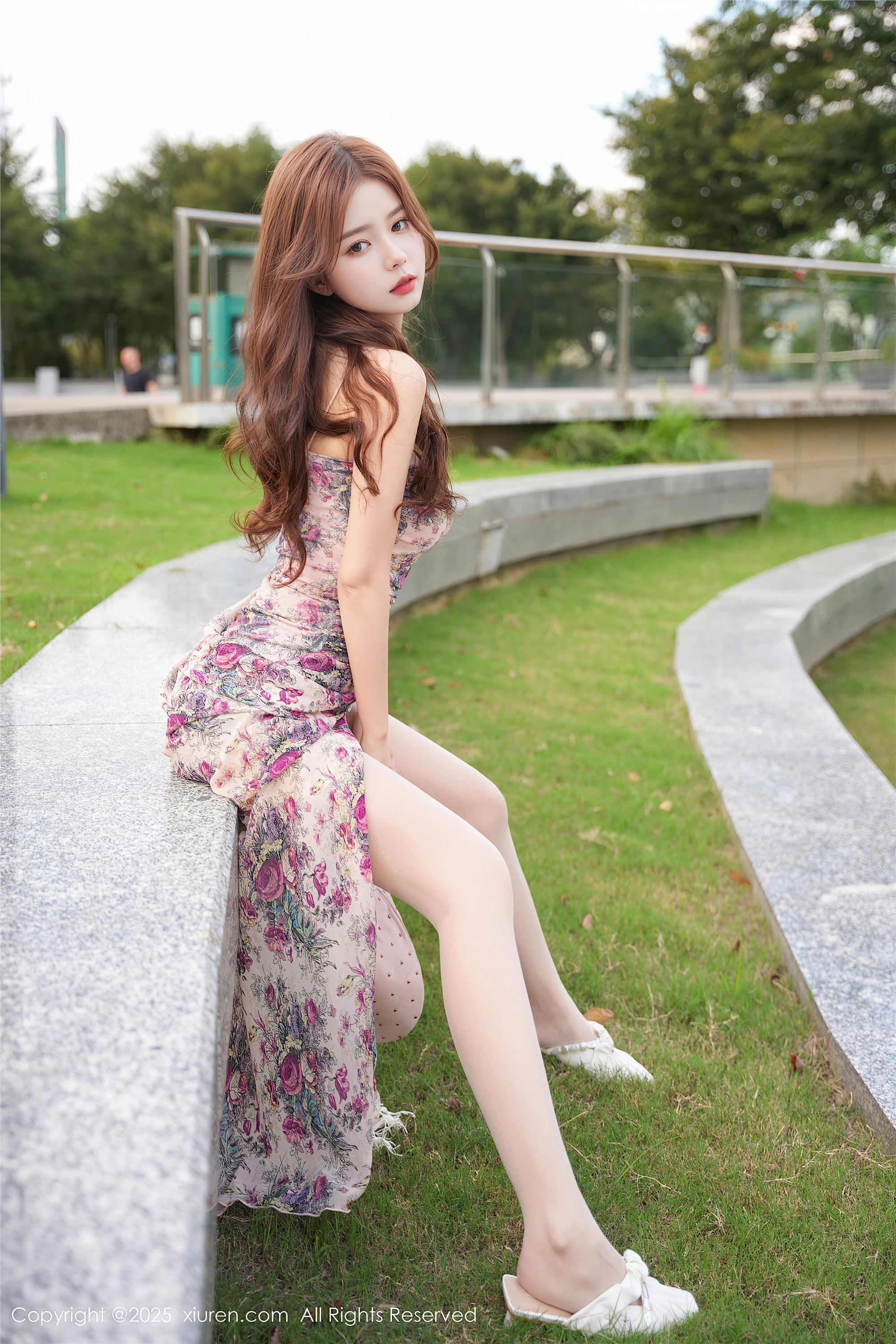 Xiuren秀人网 2025.04.09 NO.10128 拍黄瓜girl